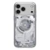 Spigen Ultra Hybrid MagSafe, zero one white - iPhone 17 Pro Max