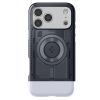 Spigen Classic C1 MagSafe, graphite - iPhone 17 Pro Max