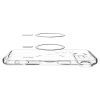 Spigen Ultra Hybrid MagSafe, clear white - iPhone Air