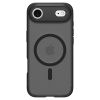 Spigen Ultra Hybrid MagSafe, frost black - iPhone Air