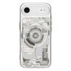 Spigen Ultra Hybrid MagSafe, zero one natural titanium - iPhone Air