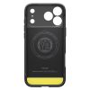 Spigen Rugged Armor MagSafe, matte black - iPhone 17 Pro