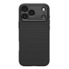 Spigen Liquid Air, matte black - iPhone 17 Pro
