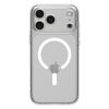 Spigen Ultra Hybrid MagSafe, clear white - iPhone 17 Pro