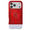 Spigen Classic C1 MagSafe, ruby - iPhone 17 Pro