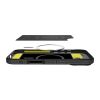 Spigen Rugged Armor MagSafe, matte black - iPhone 17