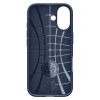 Spigen Liquid Air, navy blue - iPhone 17