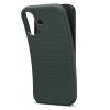 Spigen Liquid Air, abyss green - iPhone 17
