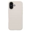 Spigen Liquid Air, natural titanium - iPhone 17