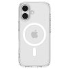Spigen Ultra Hybrid MagSafe, clear white - iPhone 17