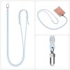 Spigen Universal Cross Body Strap 2 1 Pack, mute blue