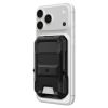 Spigen Tough Armor Pro Wallet MagSafe 5 Card, black