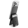 Spigen Slim Fold Tripod MagSafe Wallet 1 Card, black