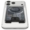 Spigen Ultra Hybrid Wallet MagSafe, zero one black