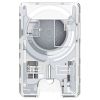 Spigen Ultra Hybrid Wallet MagSafe, zero one white