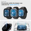 Spigen Eliteshield EZ Fit 2 Pack, transparency - Apple Watch 11/10 46mm