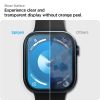 Spigen Eliteshield EZ Fit 2 Pack, transparency - Apple Watch 11/10 42mm