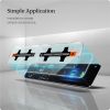 Spigen Mercedes Benz Glass tR EZ Fit Anti Glare Screen Protector 2 Pack - A-Class 2021/2020