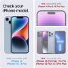 Spigen Glass tR EZ Fit HD 1 Pack open sensor - iPhone 16e/14/13/13 Pro
