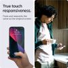 Spigen Glass tR EZ Fit Transparency Sensor Open Privacy 2 Pack - iPhone 16e/14/13/13 Pro