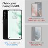 Spigen Glass tR EZ Fit 2 Pack - Samsung Galaxy S22+