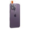 Spigen Glass EZ Fit Optik Pro 2 Pack, deep purple - iPhone 14 Pro/iPhone 14 Pro Max