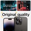 Spigen Glass tR EZ Fit Optik Pro 2 Pack, L-s - iPhone 17/16/15/14 Pro / 17/16/15/14 Pro Max