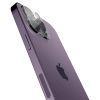 Spigen Glass Optik 2 Pack, clear - iPhone 14 Pro/iPhone 14 Pro Max