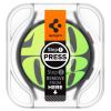 Spigen Glass tR EZ Fit 2 Pack - Samsung Galaxy Watch6 44mm