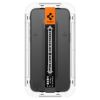 Spigen Glass tR EZ Fit HD 1 Pack, FC Black - iPhone 15 Pro Max