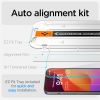 Spigen Glass tR EZ Fit HD 1 Pack, transparency - iPhone 16/15