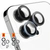 Spigen Glass tR EZ Fit Optik Pro 2 Pack, zero one - iPhone 17/16/15/14 Pro / 17/16/15/14 Pro Max