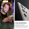 Spigen Glass tR EZ Fit Optik Pro 2 Pack, gray - Samsung Galaxy S24 Ultra