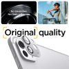 Spigen Glass tR EZ Fit Optik Metal 1 Pack, silver - iPad Pro 13" (2025/2024) iPad Pro 11" (2025/2024