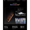 Spigen Glass tR EZ Fit 2 Pack, transparency - iPhone 17/16 Pro Max