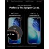 Spigen Glass tR EZ Fit (Privacy) 2 Pack, transparency - iPhone 17/16 Pro Max