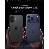 Spigen Glass tR EZ Fit (Privacy) 2 Pack, transparency - iPhone 17/16 Pro / 17