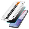 Spigen Glass tR EZ Fit HD Privacy 1 Pack - iPhone 16/15