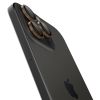 Spigen Glass tR EZ Fit Optik Pro 2 Pack, desert titanium - iPhone 17/16 Pro / 17/16 Pro Max