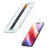 Spigen Glass tR EZ Fit Pro HD 1 Pack, transparency - iPhone Air