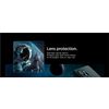 Spigen Glass tR EZ Fit Optik Pro HD 2 Pack, black - Samsung Galaxy S25+