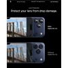 Spigen Glass tR EZ Fit Optik Pro XL 1 Pack, blue - iPhone 17 Pro