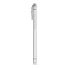 Spigen Glass tR EZ Fit Optik Pro XL 1 Pack, silver - iPhone 17 Pro