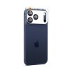 Spigen Glass tR EZ Fit Optik Pro XL 1 Pack, blue - iPhone 17 Pro Max
