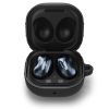 Spigen Rugged Armor, black - Samsung Galaxy Buds FE/Buds 2/Buds Pro 2/Buds Pro/Buds Live
