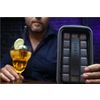 IceBreaker Nordic 4-in-1 Ice Cube Tray POP 1.5, black