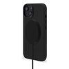 Decoded Leather BackCover, black - iPhone 14 Plus
