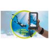 Mobile Origin Waterproof Floating Case 6,8", black/green