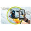 Mobile Origin Waterproof Floating Case 6,8", black/orange