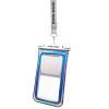 Mobile Origin Waterproof Floating Case 6,8"- glitter/white